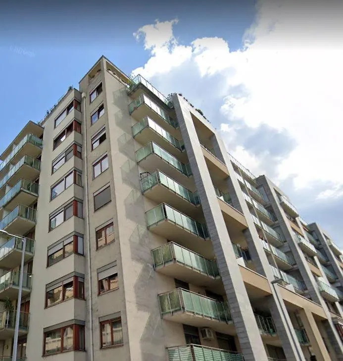 High Class Residence Leopold Budapest Hungary