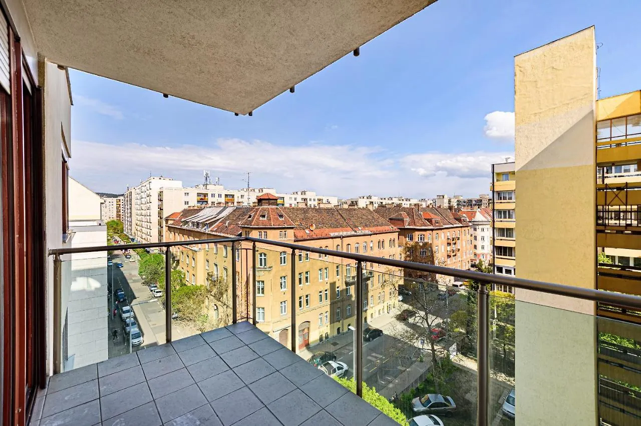 Hotel High Class Residence Leopold Budapest Hungary