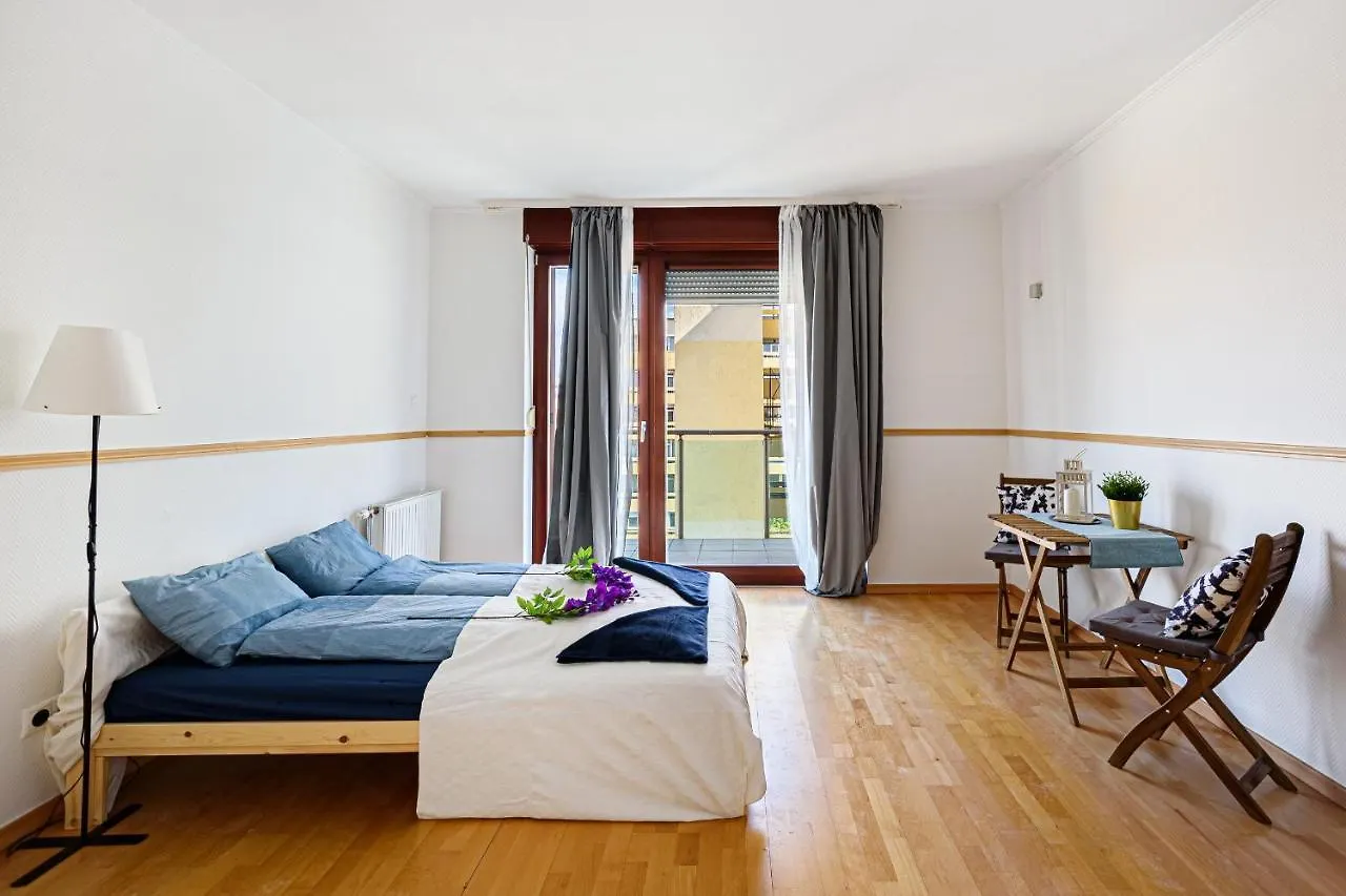 High Class Residence Leopold Budapest Hungary
