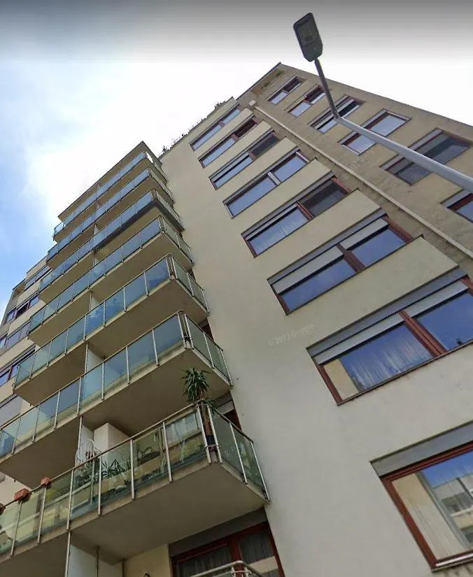 Hotel High Class Residence Leopold Budapest