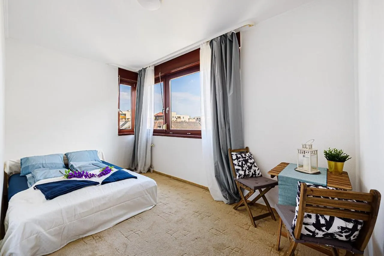 High Class Residence Leopold Budapest Hotel