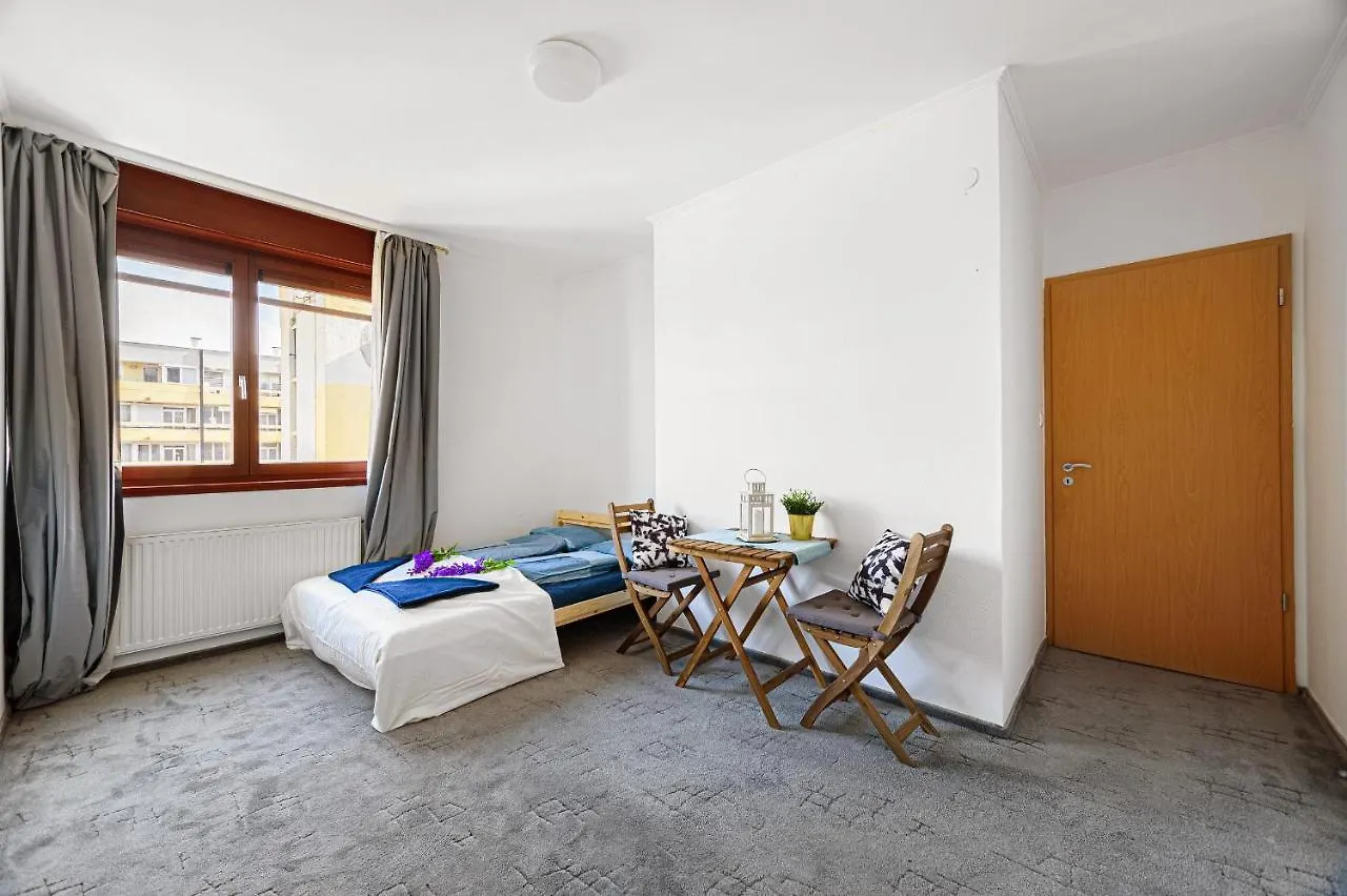 High Class Residence Leopold Budapest 0*,  Ungarn