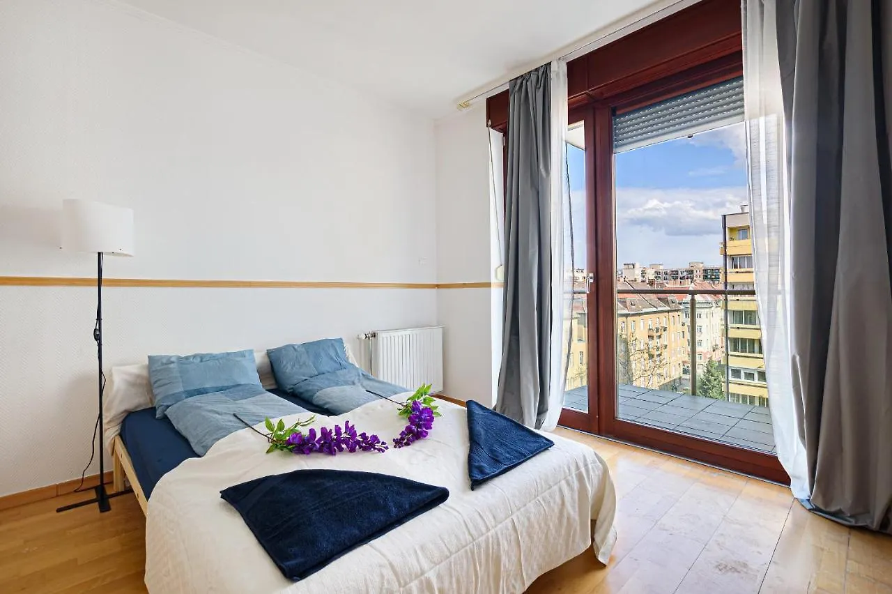 Hotel High Class Residence Leopold Budapest