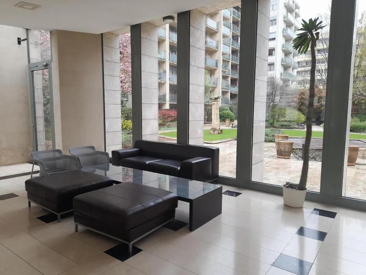 High Class Residence Leopold Budapest 0*,