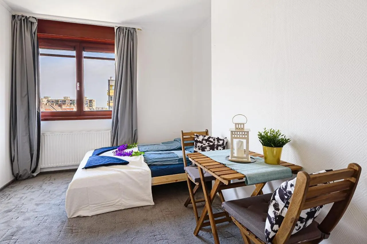 High Class Residence Leopold Budapest